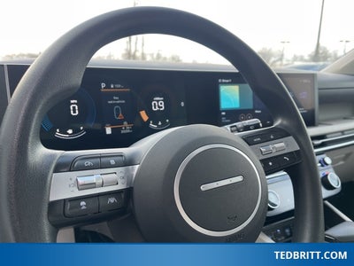 2025 Hyundai Tucson SEL | BLIS | Heated Front Seats | Lane Assist | Rear C