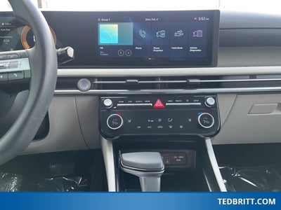 2025 Hyundai Tucson SEL | BLIS | Heated Front Seats | Lane Assist | Rear C