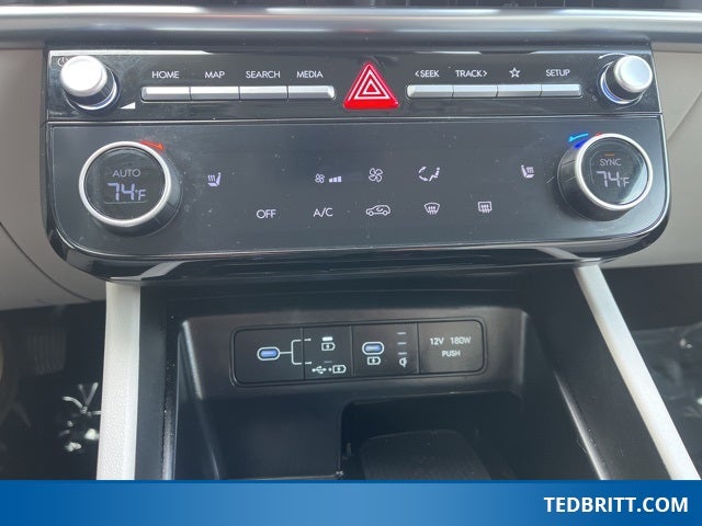 2025 Hyundai Tucson SEL | BLIS | Heated Front Seats | Lane Assist | Rear C