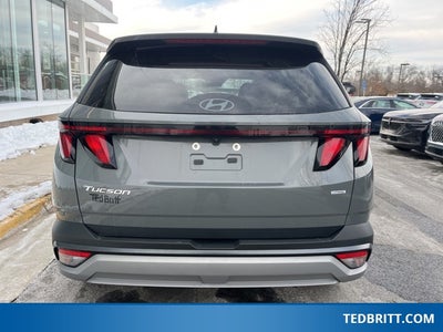 2025 Hyundai Tucson SEL | BLIS | Heated Front Seats | Lane Assist | Rear C