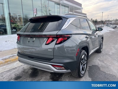 2025 Hyundai Tucson SEL | BLIS | Heated Front Seats | Lane Assist | Rear C