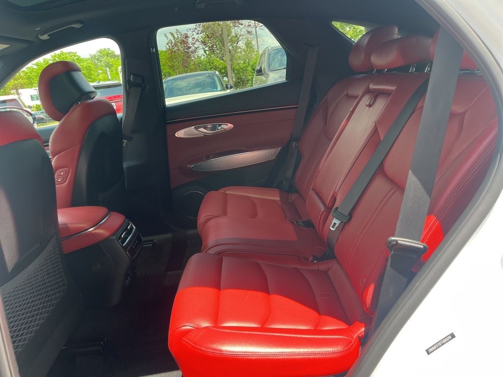 2026 Genesis GV70 2.5T Sport Prestige | Pano Moonroof | BLIS | 360 Cam |