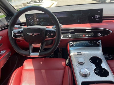 2026 Genesis GV70 2.5T Sport Prestige | Pano Moonroof | BLIS | 360 Cam |