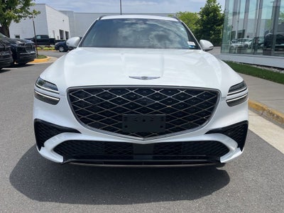 2026 Genesis GV70 2.5T Sport Prestige | Pano Moonroof | BLIS | 360 Cam |