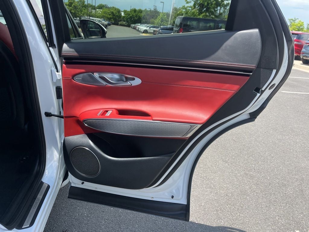2026 Genesis GV70 2.5T Sport Prestige | Pano Moonroof | BLIS | 360 Cam |