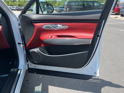 2026 Genesis GV70 2.5T Sport Prestige | Pano Moonroof | BLIS | 360 Cam |