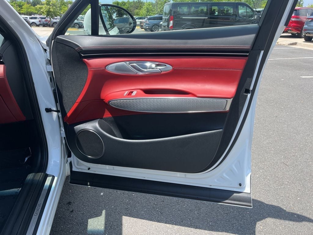 2026 Genesis GV70 2.5T Sport Prestige | Pano Moonroof | BLIS | 360 Cam |