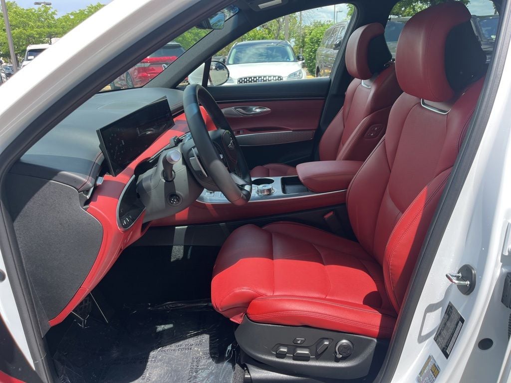 2026 Genesis GV70 2.5T Sport Prestige | Pano Moonroof | BLIS | 360 Cam |