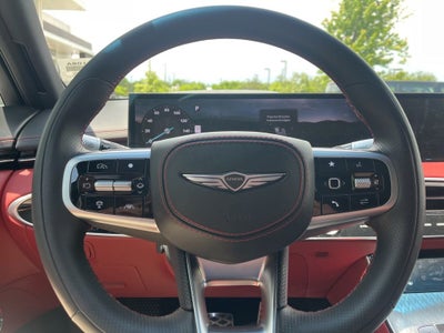 2026 Genesis GV70 2.5T Sport Prestige | Pano Moonroof | BLIS | 360 Cam |
