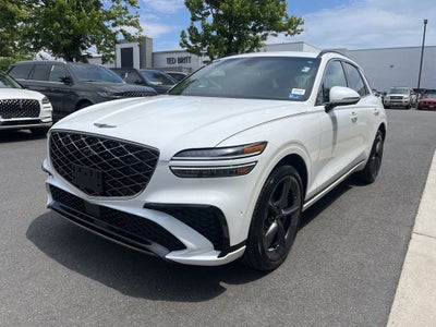 2026 Genesis GV70 2.5T Sport Prestige | Pano Moonroof | BLIS | 360 Cam |