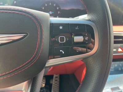 2026 Genesis GV70 2.5T Sport Prestige | Pano Moonroof | BLIS | 360 Cam |