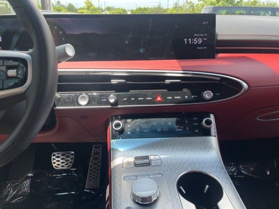2026 Genesis GV70 2.5T Sport Prestige | Pano Moonroof | BLIS | 360 Cam |