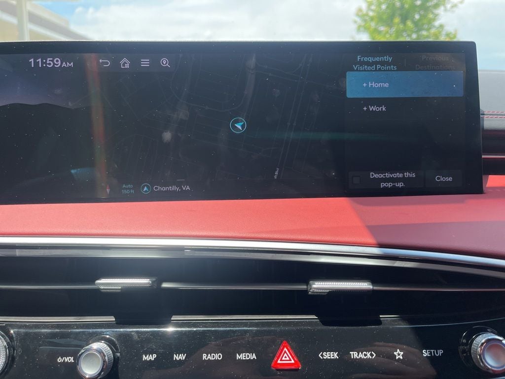 2026 Genesis GV70 2.5T Sport Prestige | Pano Moonroof | BLIS | 360 Cam |