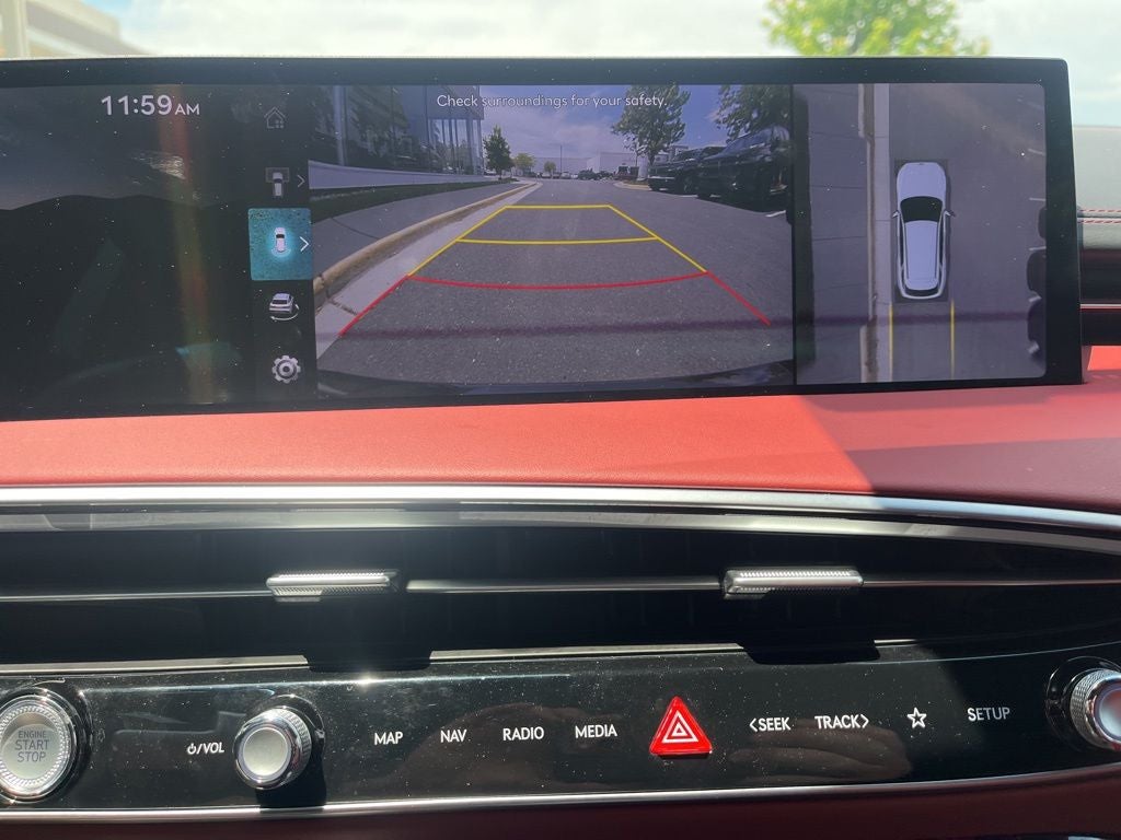 2026 Genesis GV70 2.5T Sport Prestige | Pano Moonroof | BLIS | 360 Cam |