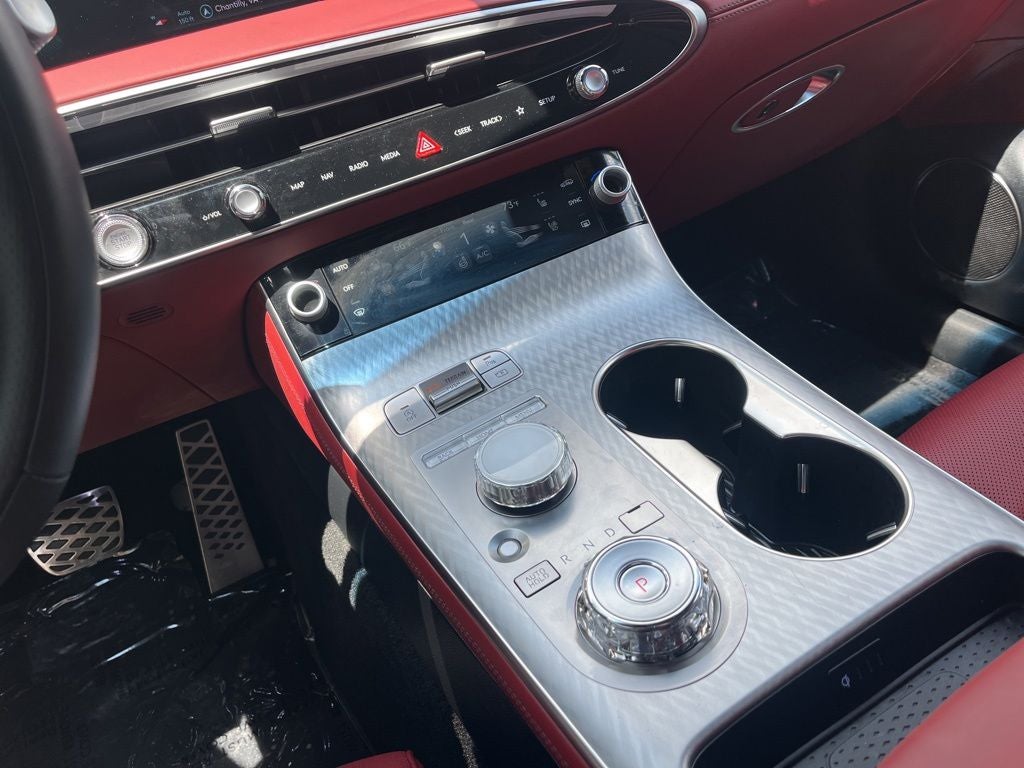 2026 Genesis GV70 2.5T Sport Prestige | Pano Moonroof | BLIS | 360 Cam |