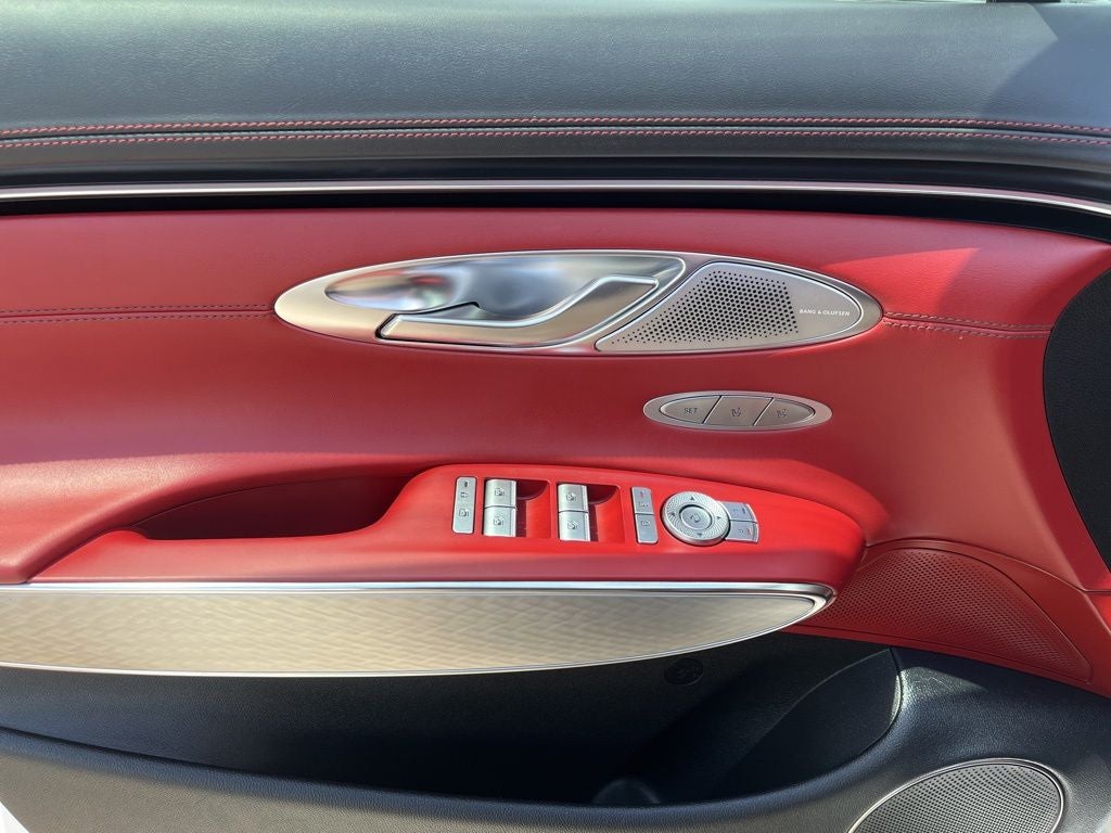 2026 Genesis GV70 2.5T Sport Prestige | Pano Moonroof | BLIS | 360 Cam |