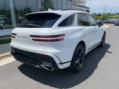 2026 Genesis GV70 2.5T Sport Prestige | Pano Moonroof | BLIS | 360 Cam |