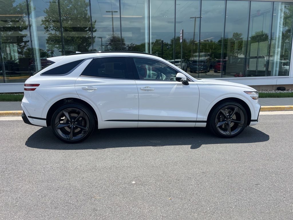 2026 Genesis GV70 2.5T Sport Prestige | Pano Moonroof | BLIS | 360 Cam |