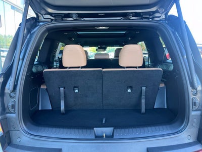 2025 Hyundai Santa Fe Limited AWD | Moonroof | BLIS | Remote Start | LKAS