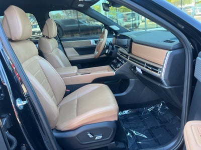 2025 Hyundai Santa Fe Limited AWD | Moonroof | BLIS | Remote Start | LKAS