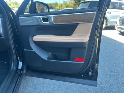 2025 Hyundai Santa Fe Limited AWD | Moonroof | BLIS | Remote Start | LKAS