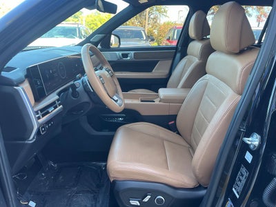 2025 Hyundai Santa Fe Limited AWD | Moonroof | BLIS | Remote Start | LKAS