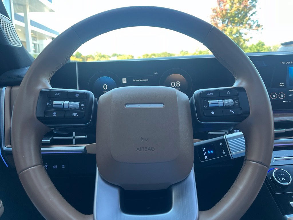 2025 Hyundai Santa Fe Limited AWD | Moonroof | BLIS | Remote Start | LKAS