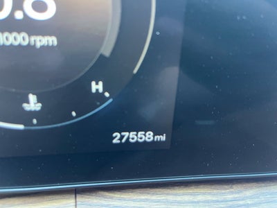 2025 Hyundai Santa Fe Limited AWD | Moonroof | BLIS | Remote Start | LKAS