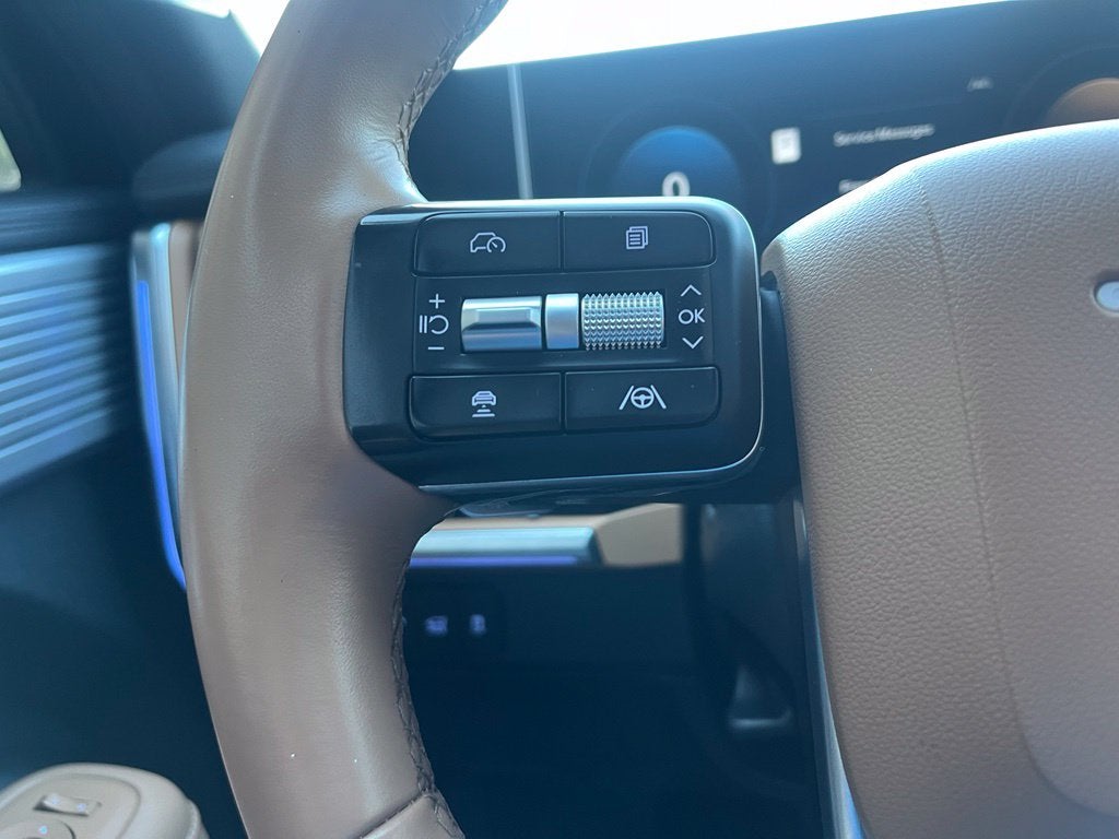 2025 Hyundai Santa Fe Limited AWD | Moonroof | BLIS | Remote Start | LKAS