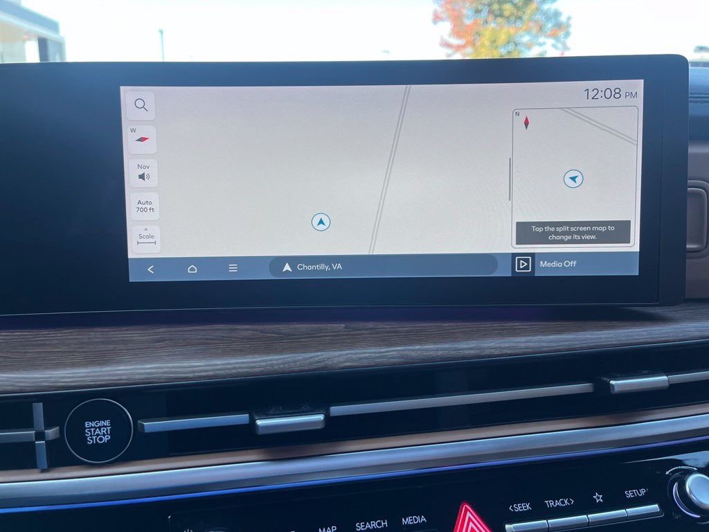 2025 Hyundai Santa Fe Limited AWD | Moonroof | BLIS | Remote Start | LKAS