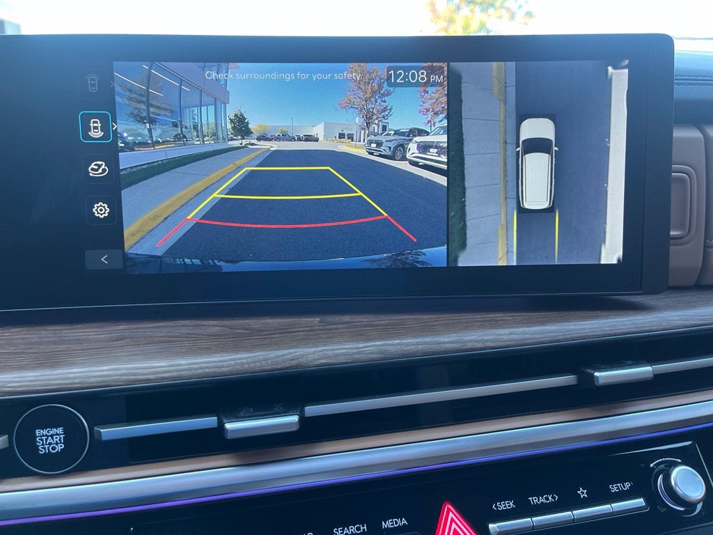 2025 Hyundai Santa Fe Limited AWD | Moonroof | BLIS | Remote Start | LKAS