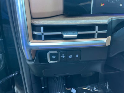 2025 Hyundai Santa Fe Limited AWD | Moonroof | BLIS | Remote Start | LKAS