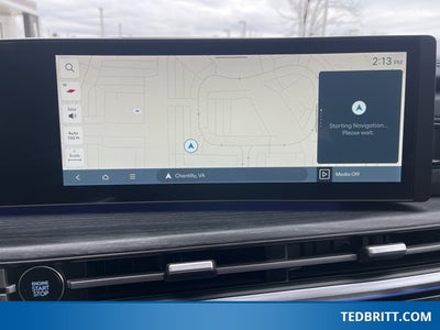 2024 Hyundai Santa Fe Limited AWD | Dual Moonroof | 360 Camera | BLIS