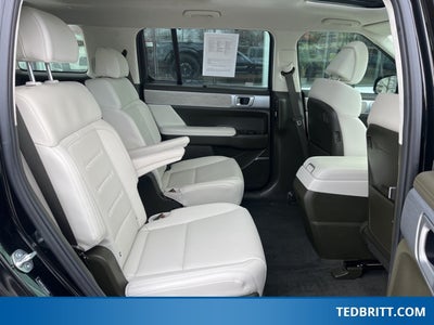 2024 Hyundai Santa Fe Hybrid Calligraphy AWD | 360 Cam | BLIS | Pano Roof