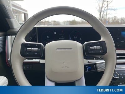 2024 Hyundai Santa Fe Hybrid Calligraphy AWD | 360 Cam | BLIS | Pano Roof