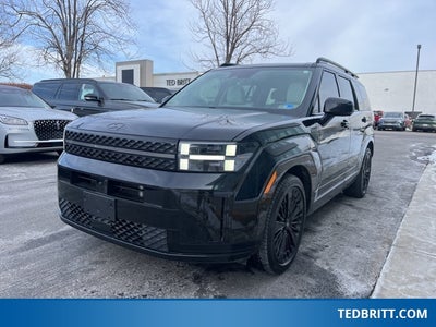 2024 Hyundai Santa Fe Hybrid Calligraphy AWD | 360 Cam | BLIS | Pano Roof