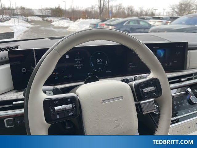 2024 Hyundai Santa Fe Hybrid Calligraphy AWD | 360 Cam | BLIS | Pano Roof