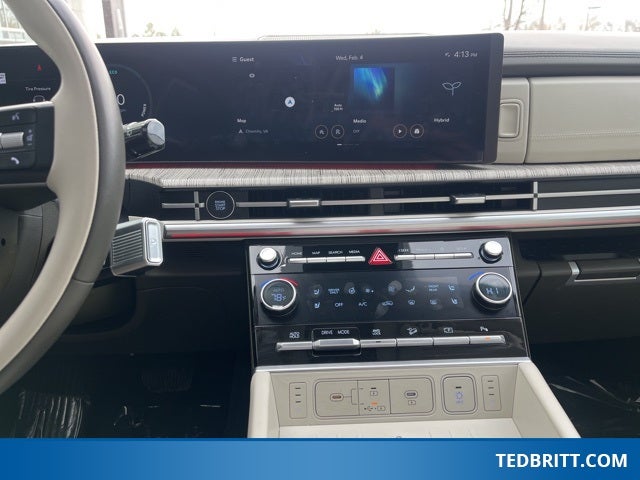 2024 Hyundai Santa Fe Hybrid Calligraphy AWD | 360 Cam | BLIS | Pano Roof