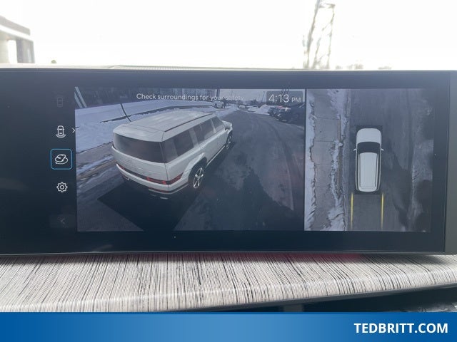 2024 Hyundai Santa Fe Hybrid Calligraphy AWD | 360 Cam | BLIS | Pano Roof