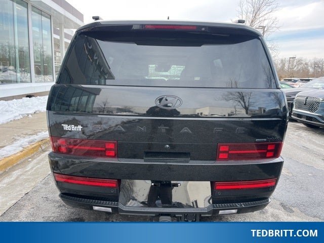 2024 Hyundai Santa Fe Hybrid Calligraphy AWD | 360 Cam | BLIS | Pano Roof