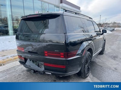 2024 Hyundai Santa Fe Hybrid Calligraphy AWD | 360 Cam | BLIS | Pano Roof