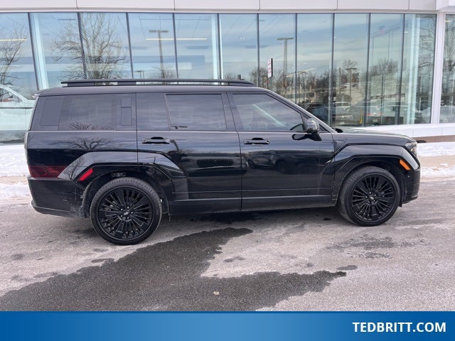 2024 Hyundai Santa Fe Hybrid Calligraphy AWD | 360 Cam | BLIS | Pano Roof