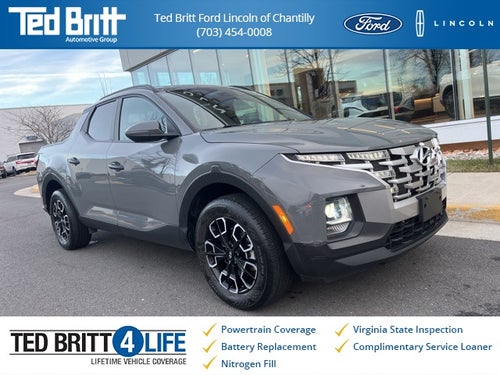 2023 Hyundai Santa Cruz SEL AWD | Moonroof | BLIS | Heated Seats