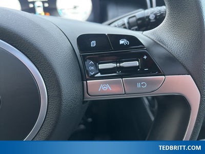 2023 Hyundai Santa Cruz SEL AWD | Moonroof | BLIS | Heated Seats