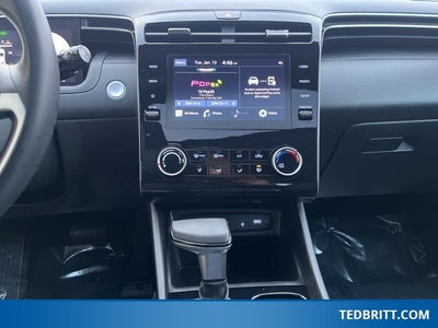 2023 Hyundai Santa Cruz SEL AWD | Moonroof | BLIS | Heated Seats