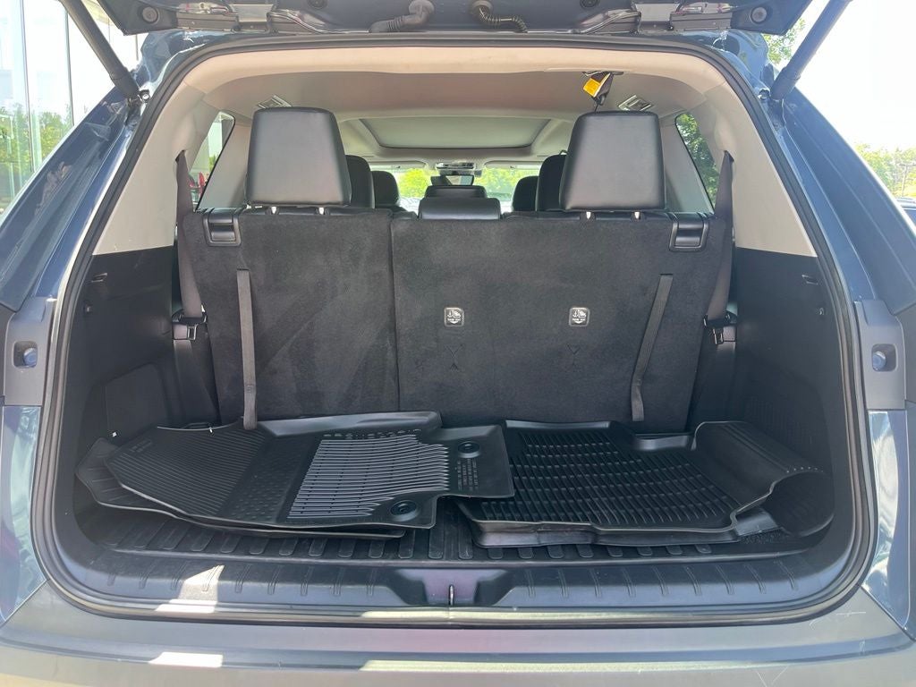 2024 Toyota Grand Highlander Limited AWD | Pano Roof | 360 Cam | BLIS | JBL