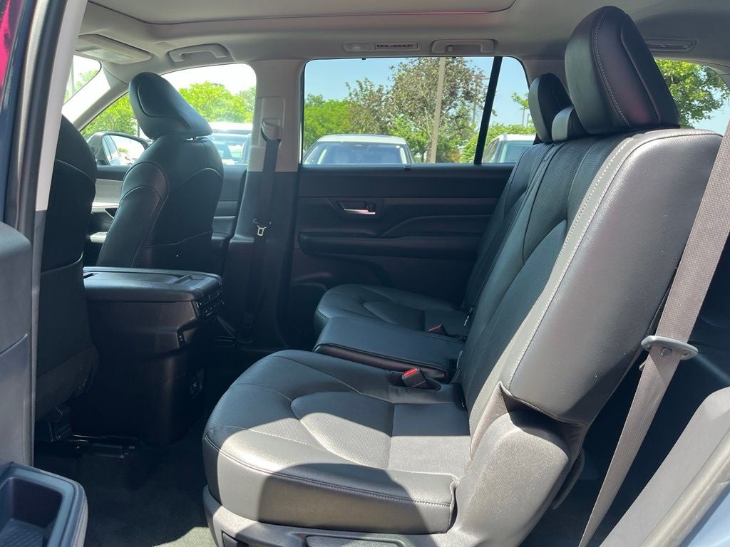 2024 Toyota Grand Highlander Limited AWD | Pano Roof | 360 Cam | BLIS | JBL