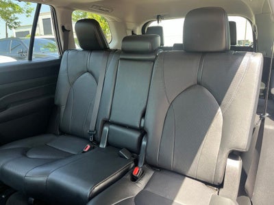 2024 Toyota Grand Highlander Limited AWD | Pano Roof | 360 Cam | BLIS | JBL