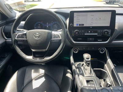 2024 Toyota Grand Highlander Limited AWD | Pano Roof | 360 Cam | BLIS | JBL