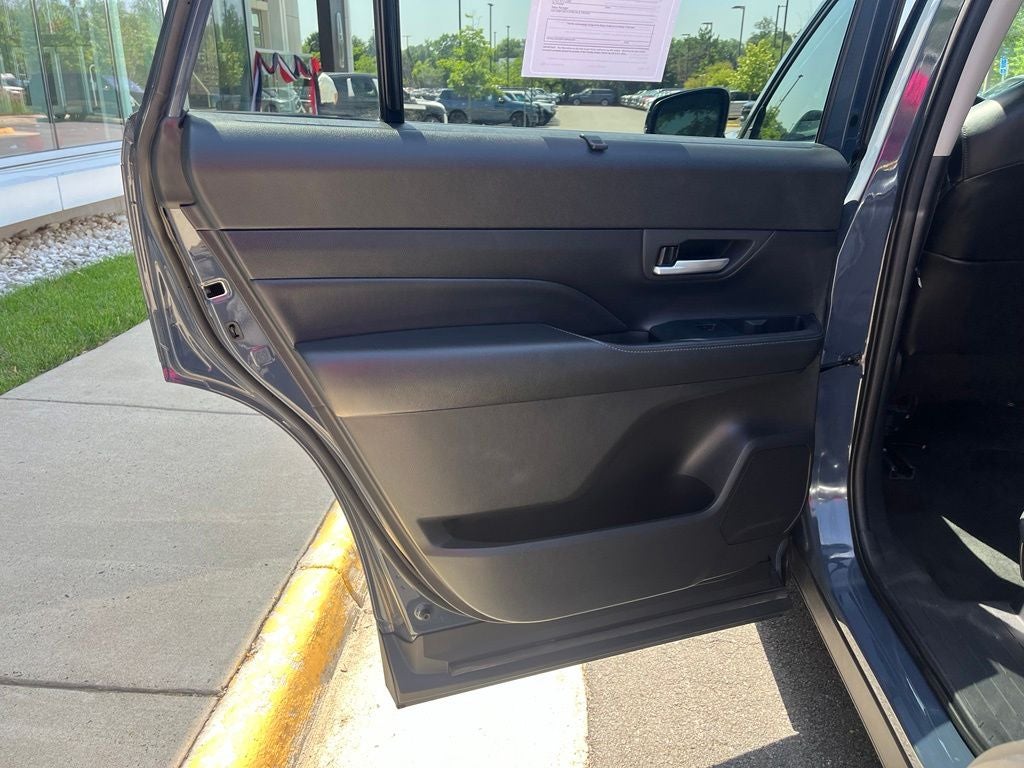 2024 Toyota Grand Highlander Limited AWD | Pano Roof | 360 Cam | BLIS | JBL